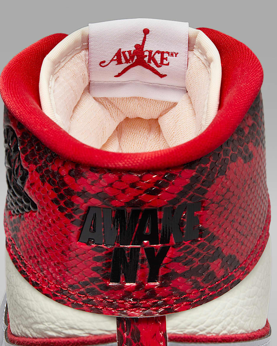 Red ship shoes 2025